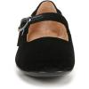imageNaturalizer Womens Kelly Mary Jane FlatBlack Velvet