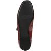 imageNaturalizer Womens Kelly Mary Jane FlatCranberry Patent