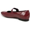 imageNaturalizer Womens Kelly Mary Jane FlatCranberry Patent