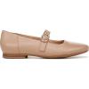 imageNaturalizer Womens Kelly Mary Jane FlatCrme Brulee Beige Leather