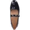 imageNaturalizer Womens Kelly Mary Jane FlatFrench Navy Patent