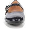 imageNaturalizer Womens Kelly Mary Jane FlatFrench Navy Patent