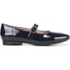 imageNaturalizer Womens Kelly Mary Jane FlatFrench Navy Patent