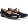 imageNaturalizer Womens Kelly Mary Jane FlatFrench Navy Patent