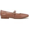 imageNaturalizer Womens Kelly Mary Jane FlatHazelnut Brown Patent Leather