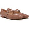 imageNaturalizer Womens Kelly Mary Jane FlatHazelnut Brown Patent Leather