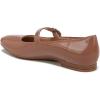 imageNaturalizer Womens Kelly Mary Jane FlatHazelnut Brown Patent Leather
