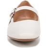 imageNaturalizer Womens Kelly Mary Jane FlatWarm White Leather