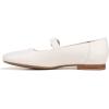 imageNaturalizer Womens Kelly Mary Jane FlatWarm White Leather