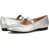 Silver Leather