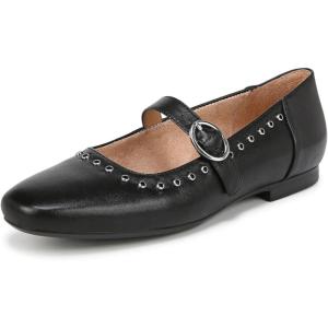 imageNaturalizer Womens Kelly Mary Jane FlatBlack Gromet