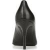 imageNaturalizer Womens Anna Pointed Toe High Heel PumpBlack Leather