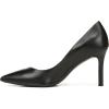 imageNaturalizer Womens Anna Pointed Toe High Heel PumpBlack Leather