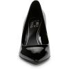 imageNaturalizer Womens Anna Pointed Toe High Heel PumpBlack Patent