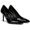imageNaturalizer Womens Anna Pointed Toe High Heel PumpBlack Patent