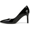 imageNaturalizer Womens Anna Pointed Toe High Heel PumpBlack Patent