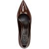 imageNaturalizer Womens Anna Pointed Toe High Heel PumpCappuccino Brown Patent