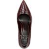 imageNaturalizer Womens Anna Pointed Toe High Heel PumpCranberry Red Croco