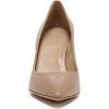 imageNaturalizer Womens Anna Pointed Toe High Heel PumpCreme Brulee Beige Leather