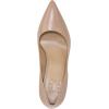 imageNaturalizer Womens Anna Pointed Toe High Heel PumpCreme Brulee Beige Leather