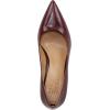 imageNaturalizer Womens Anna Pointed Toe High Heel PumpDeep Plum Purple Leather