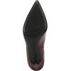 imageNaturalizer Womens Anna Pointed Toe High Heel PumpDeep Plum Purple Leather