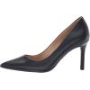 imageNaturalizer Womens Anna Pointed Toe High Heel PumpInky Navy Leather