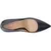 imageNaturalizer Womens Anna Pointed Toe High Heel PumpInky Navy Leather