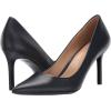 imageNaturalizer Womens Anna Pointed Toe High Heel PumpInky Navy Leather