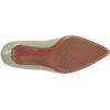imageNaturalizer Womens Anna Pointed Toe High Heel PumpMint Green Patent Leather