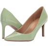 imageNaturalizer Womens Anna Pointed Toe High Heel PumpMint Green Patent Leather