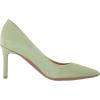 imageNaturalizer Womens Anna Pointed Toe High Heel PumpMint Green Patent Leather