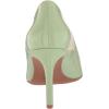 imageNaturalizer Womens Anna Pointed Toe High Heel PumpMint Green Patent Leather