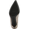 imageNaturalizer Womens Anna Pointed Toe High Heel PumpPewter Metallic