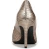 imageNaturalizer Womens Anna Pointed Toe High Heel PumpPewter Metallic