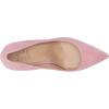 imageNaturalizer Womens Anna Pointed Toe High Heel PumpRosewood Suede