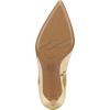 imageNaturalizer Womens Anna Pointed Toe High Heel PumpWarm Gold Leather