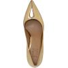 imageNaturalizer Womens Anna Pointed Toe High Heel PumpWarm Gold Leather