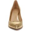 imageNaturalizer Womens Anna Pointed Toe High Heel PumpWarm Gold Leather