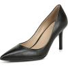 imageNaturalizer Womens Anna Pointed Toe High Heel PumpBlack Leather