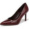 Cranberry Red Croco