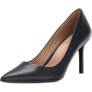 imageNaturalizer Womens Anna Pointed Toe High Heel PumpInky Navy Leather