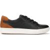 imageNaturalizer Womens Morrison LaceUp Fashion SneakerBlackBrown