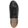imageNaturalizer Womens Morrison LaceUp Fashion SneakerBlackBrown