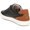 imageNaturalizer Womens Morrison LaceUp Fashion SneakerBlackBrown