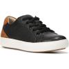 imageNaturalizer Womens Morrison LaceUp Fashion SneakerBlackBrown