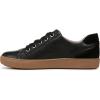 imageNaturalizer Womens Morrison LaceUp Fashion SneakerBlackTan Bottom