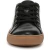imageNaturalizer Womens Morrison LaceUp Fashion SneakerBlackTan Bottom