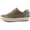 imageNaturalizer Womens Morrison LaceUp Fashion SneakerGrey Snake