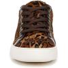 imageNaturalizer Womens Morrison LaceUp Fashion SneakerNatural Cheetah